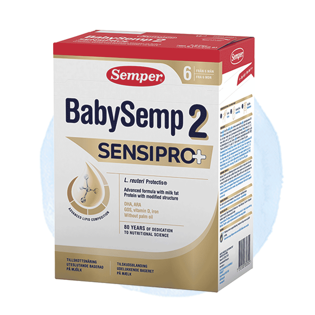 BabzSemp 2 SensiPro +