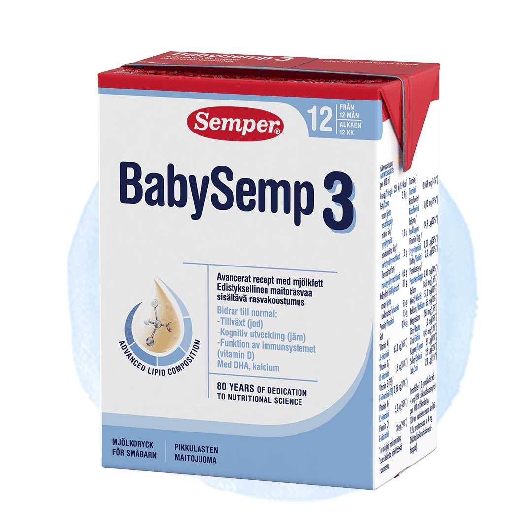 BabySemp 3